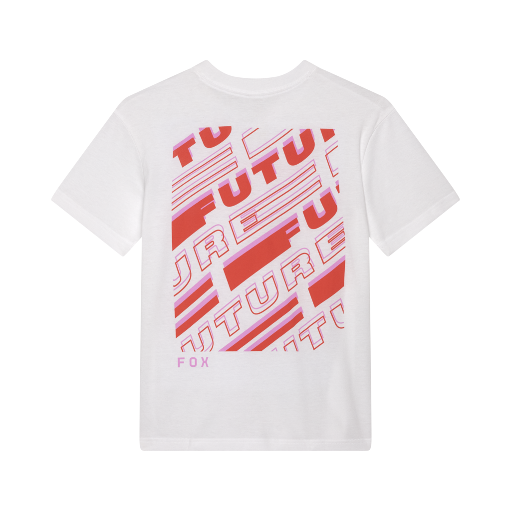 Fox Racing W Elevated SS Tee in WEISS