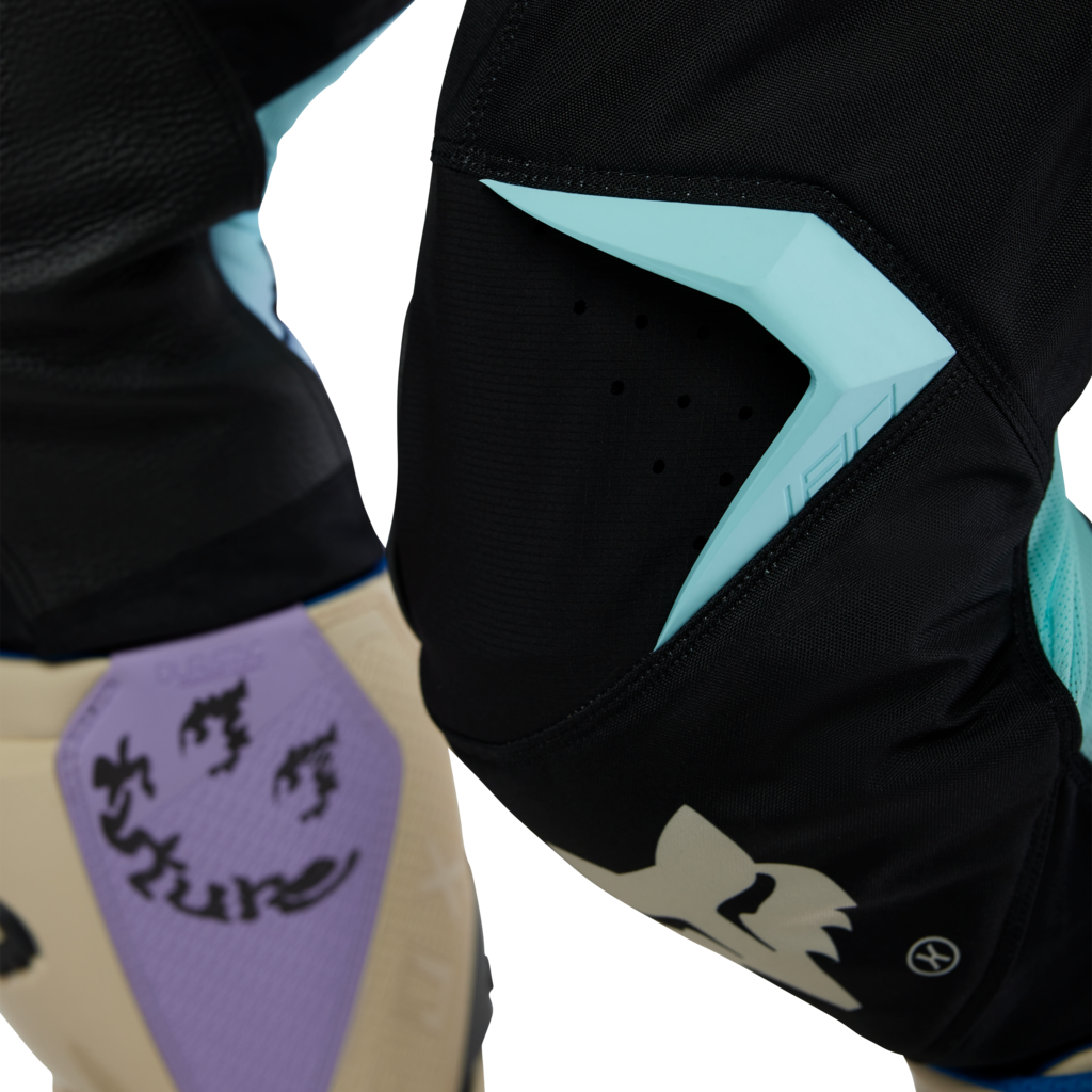 Fox Racing 180 Hello Future Motocrosshose in SCHWARZ