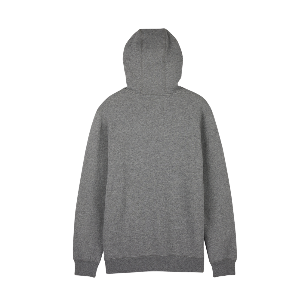Fox Racing Absolute Fleece Zip in GRAU
