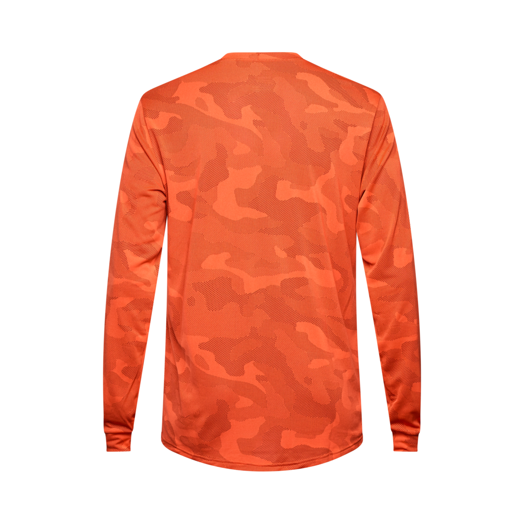 Fox Racing Ranger Tru Dri LS Trikot langarm in ORANGE