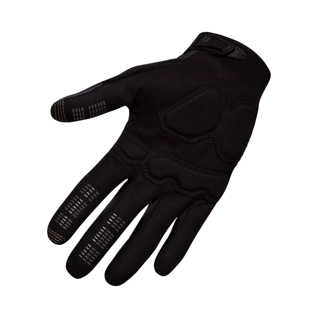 Fox Racing Ranger Gel Velohandschuhe lang in SCHWARZ