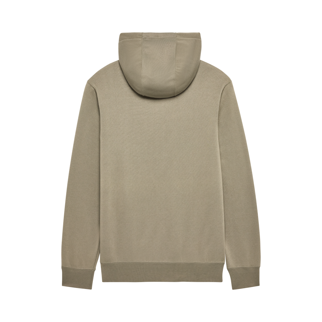 Fox Racing Vision Tech Fleece in GRAU