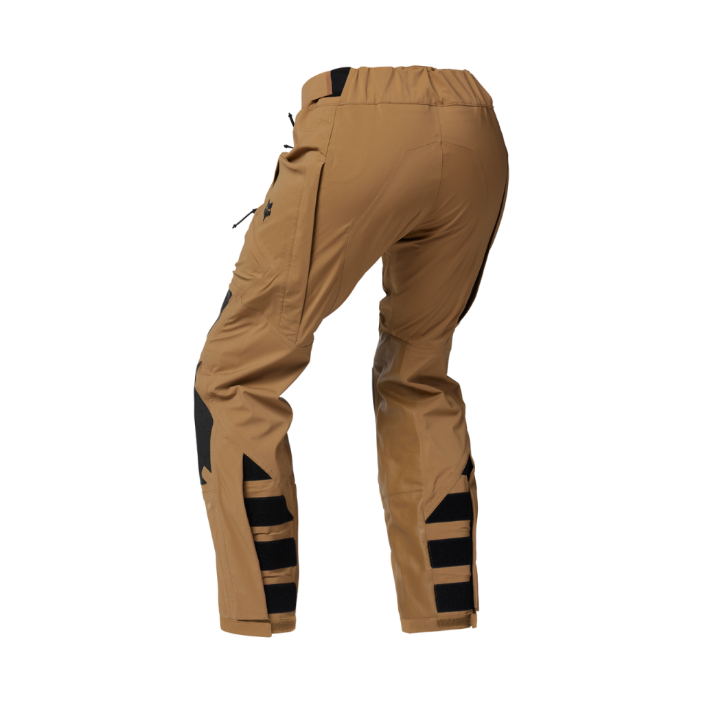 Fox Racing Recon Gore-Tex ADV Motorradhose in BRAUN