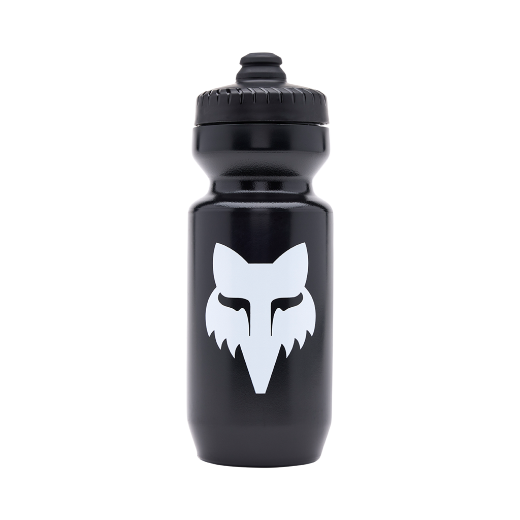 Fox Racing 22 Oz Purist Bottle in SCHWARZ