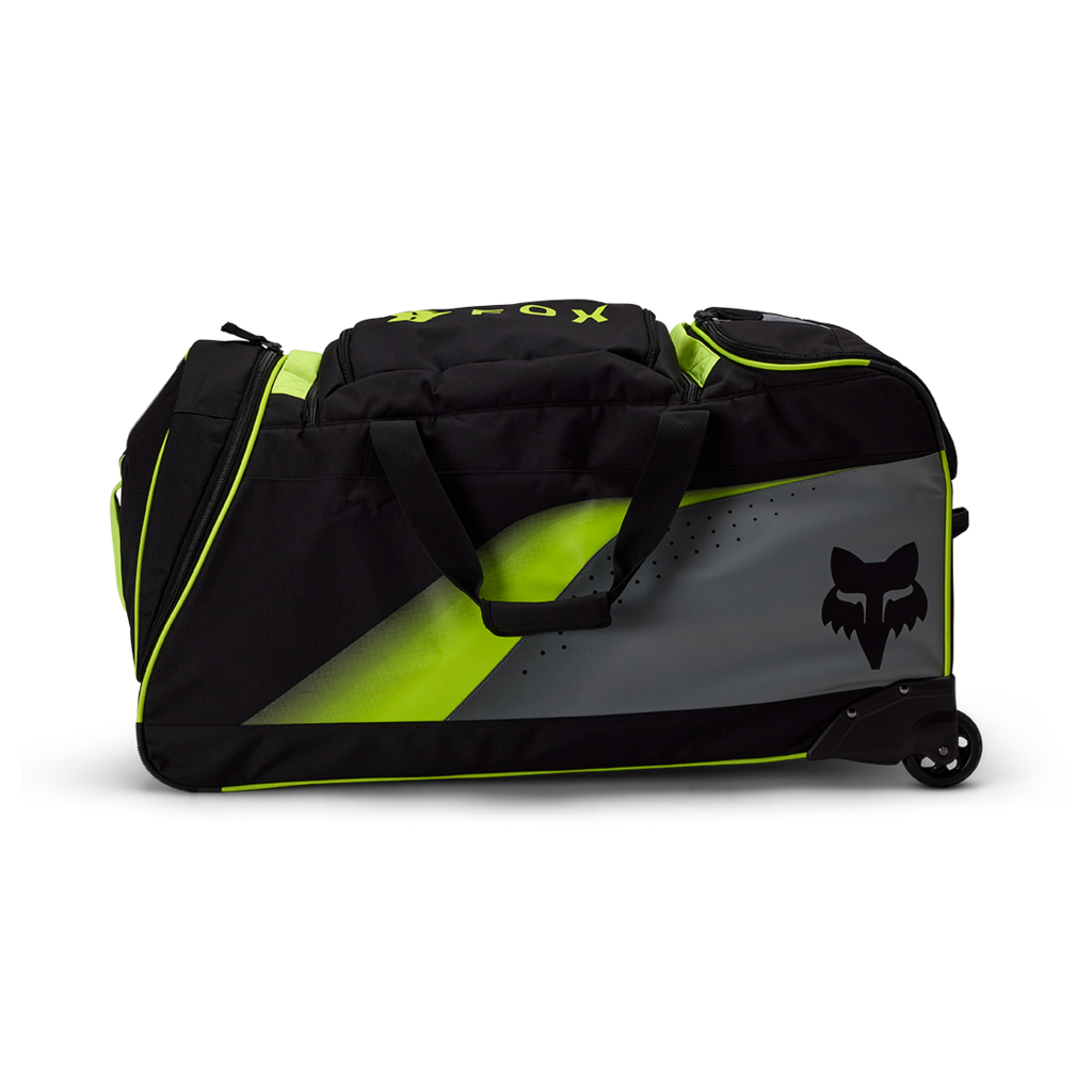 Fox Racing Divider Shuttle Roller in GRAU