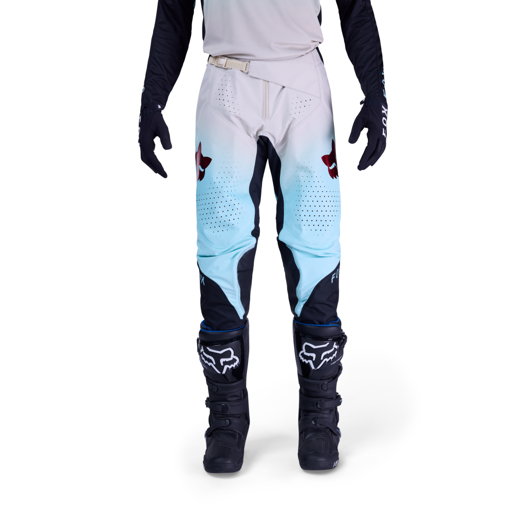 Fox Racing 360 Drip Motocrosshose in BLAU