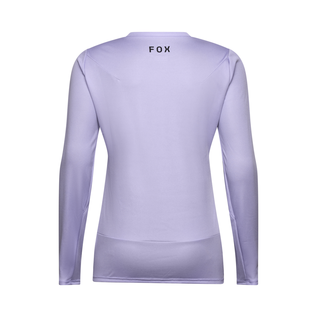 Fox Racing W Ranger LS Fox Head Trikot langarm in PINK