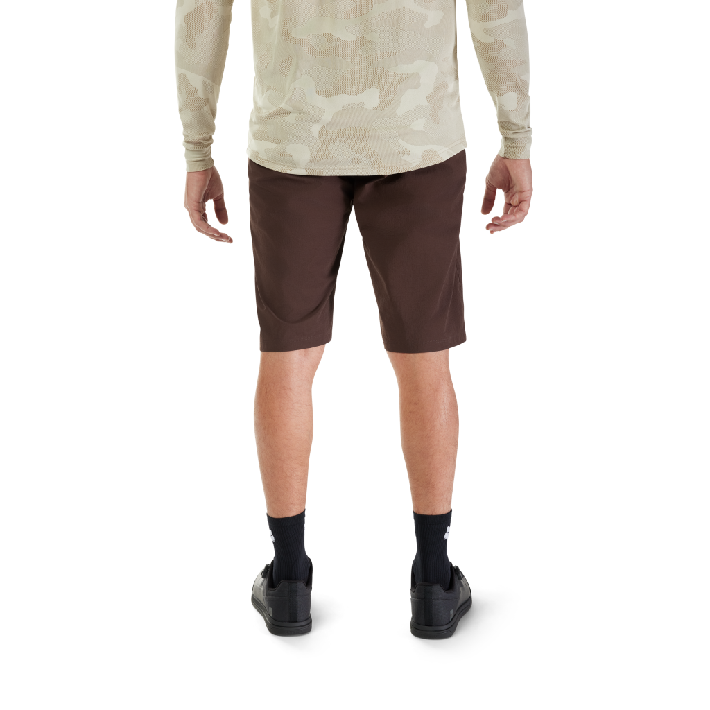 Fox Racing Ranger Short Velohose in BRAUN