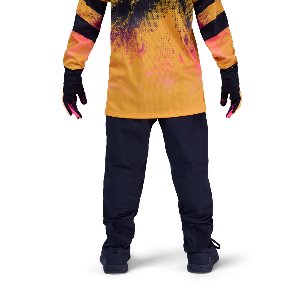 Fox Racing Yth Ranger Pant Kairos Velohose in ORANGE