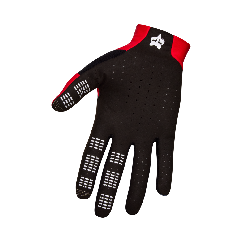 Fox Racing Flexair Elevated Velohandschuhe lang in BLAU