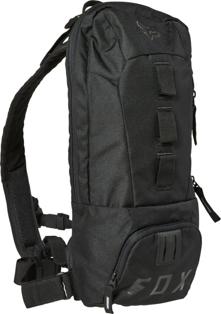 Fox Racing Utility 6L Hydration Pack- Small in SCHWARZ
