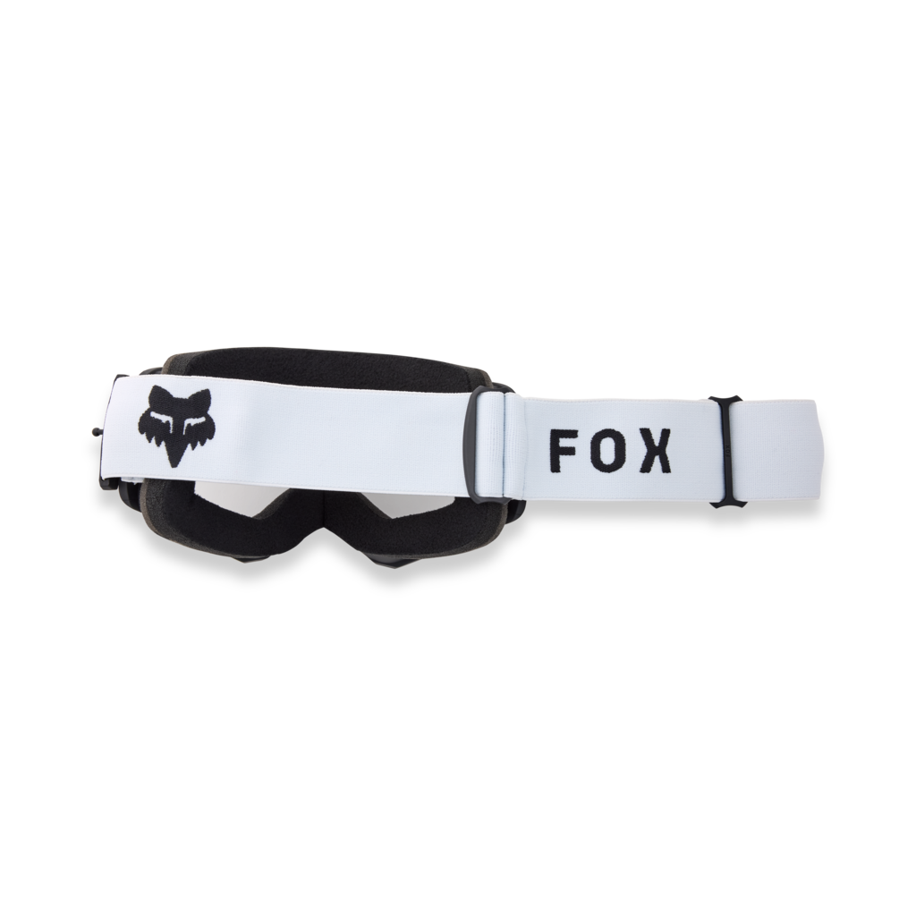 Fox Racing MTB Main Goggle in WEISS