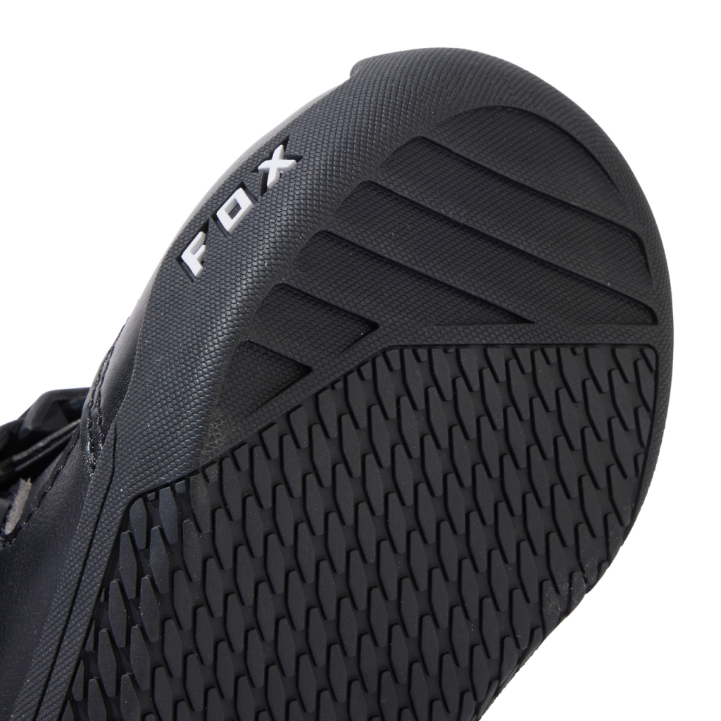 Fox Racing Kids Comp Motocrossstiefel in SCHWARZ