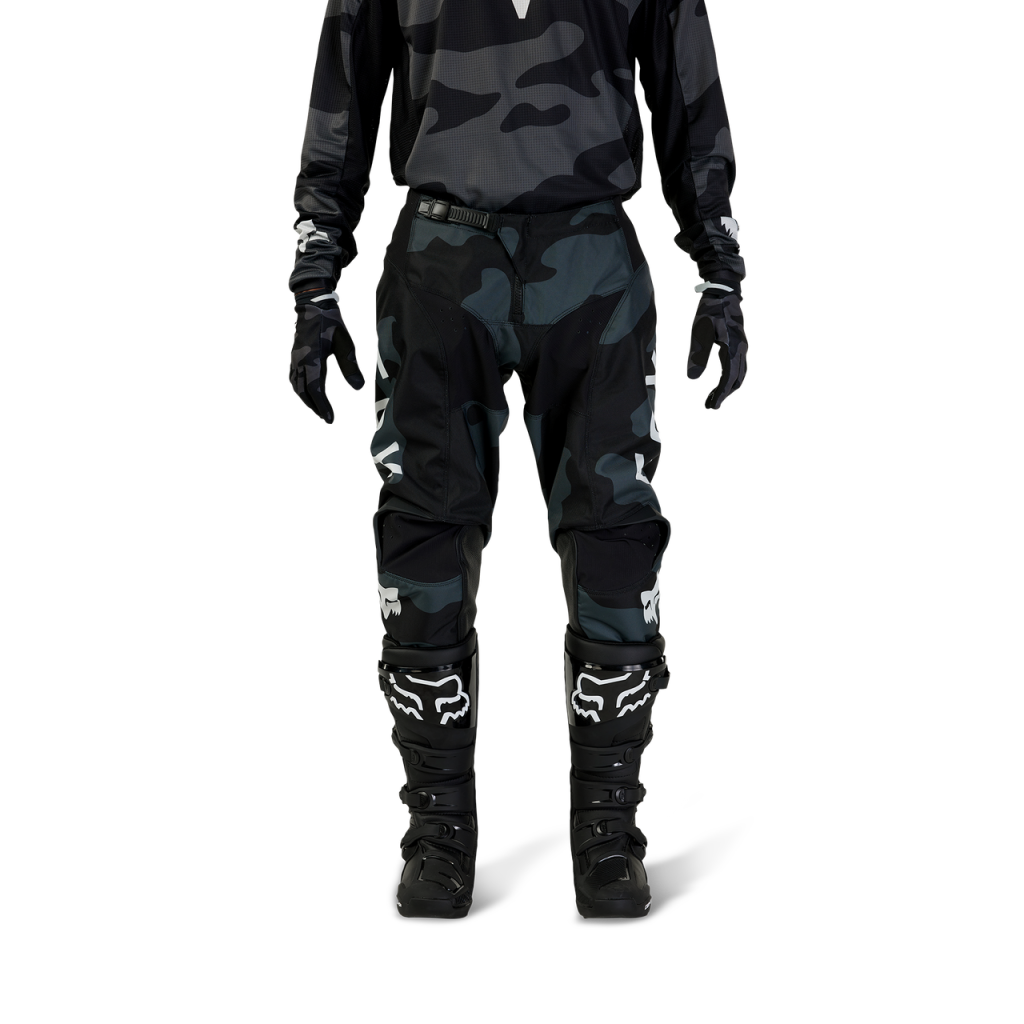 Fox Racing 180 Bnkr Motocrosshose in SCHWARZ
