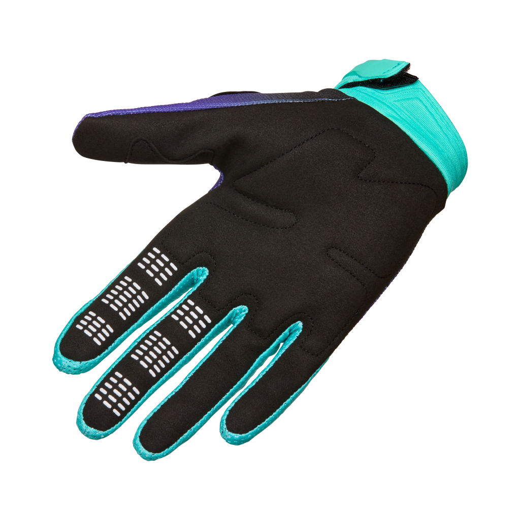 Fox Racing 180 Collect Motocrosshandschuh in VIOLETT