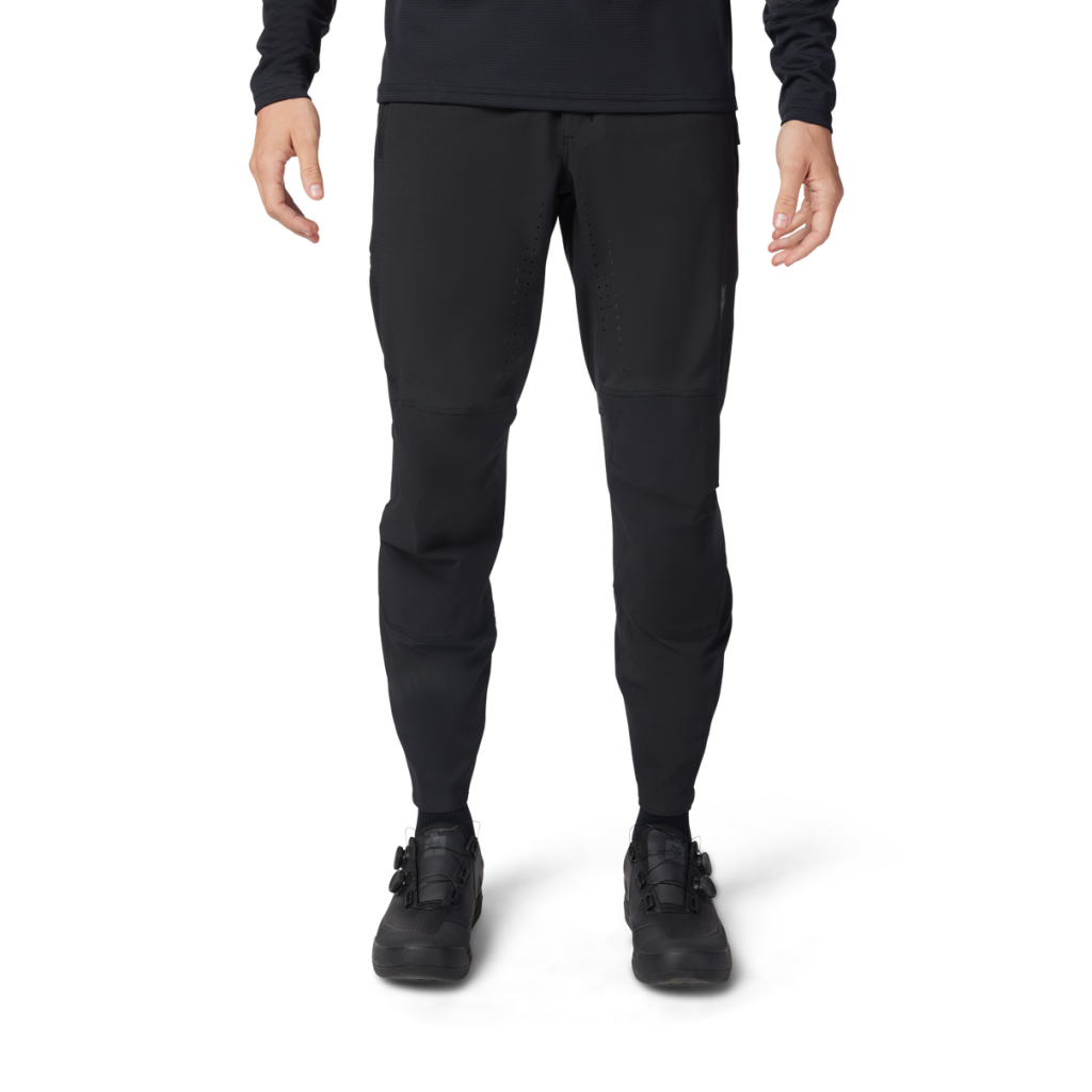 Fox Racing Defend Pant Velohose in SCHWARZ
