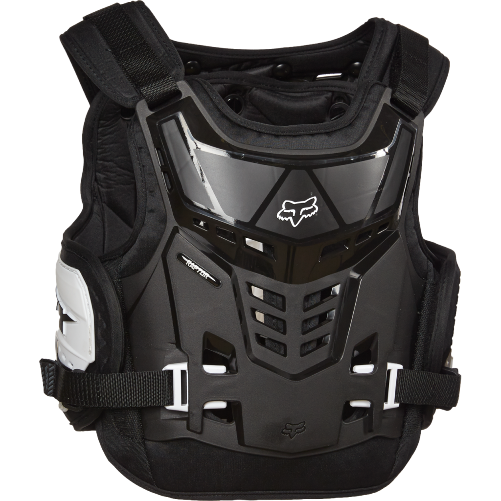 Fox Racing Yth
 Raptor Proframe Lc CE Protektorenweste in SCHWARZ