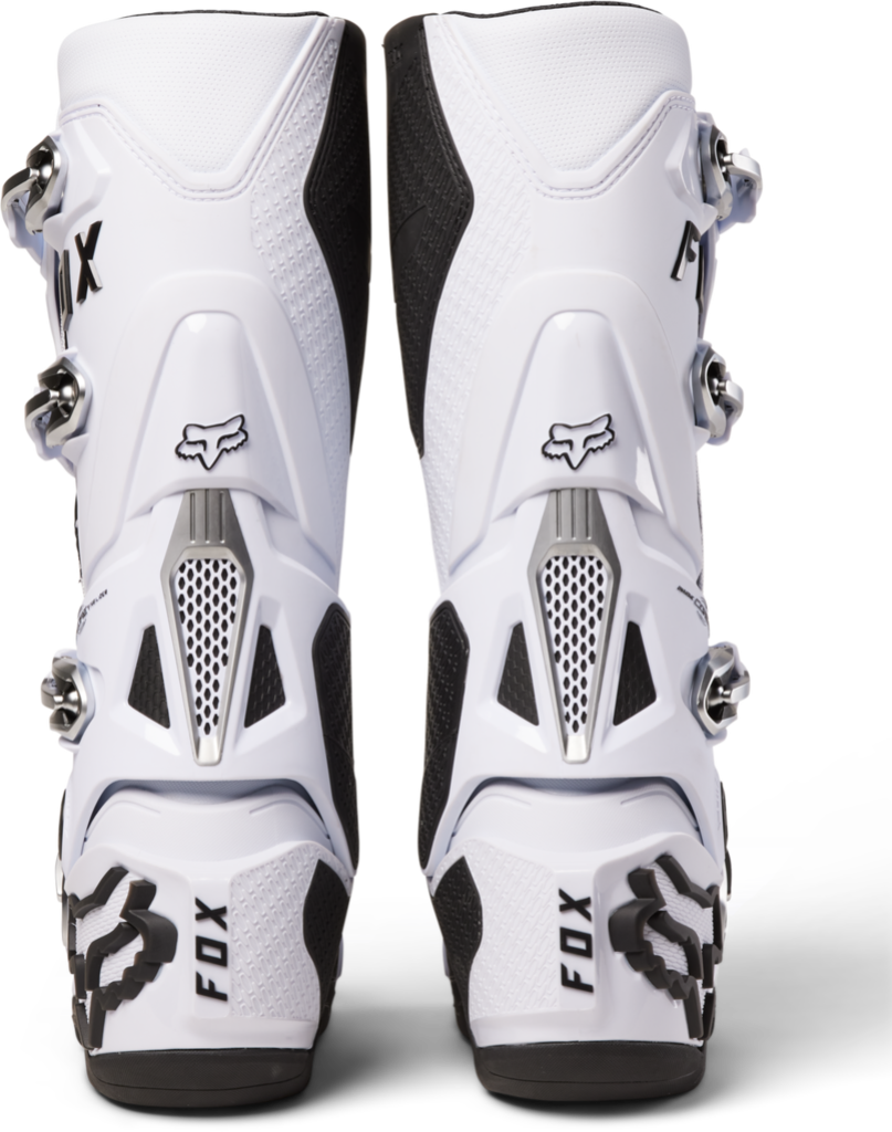 Fox Racing Instinct Core Motocrossstiefel in WEISS