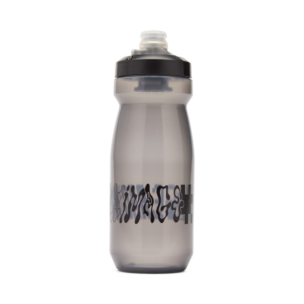 Fox Racing 21 Oz Podium Bottle Graphic in GRAU