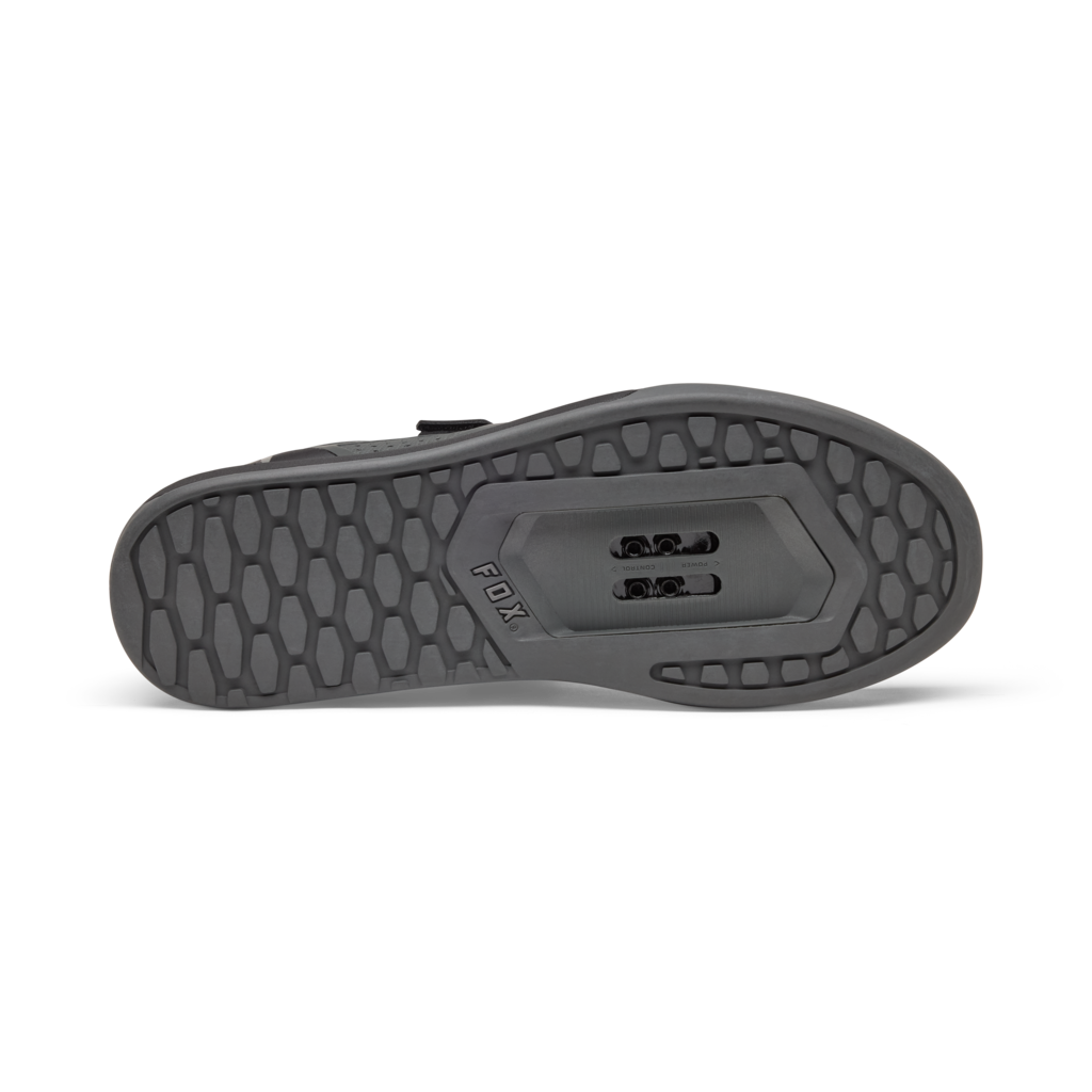 Fox Racing Union Shoe in GRAU