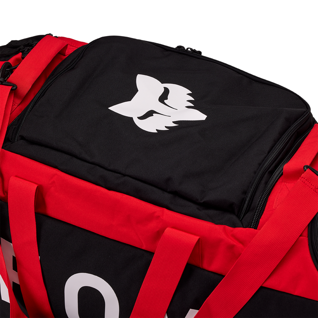 Fox Racing Impression Podium Duffle in ROT