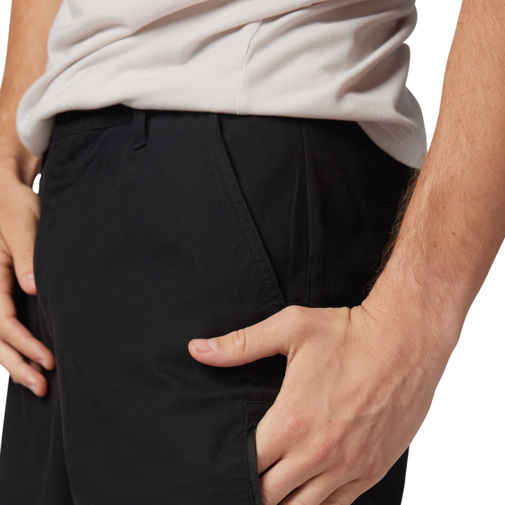 Fox Racing Essex Short 3.0 in SCHWARZ