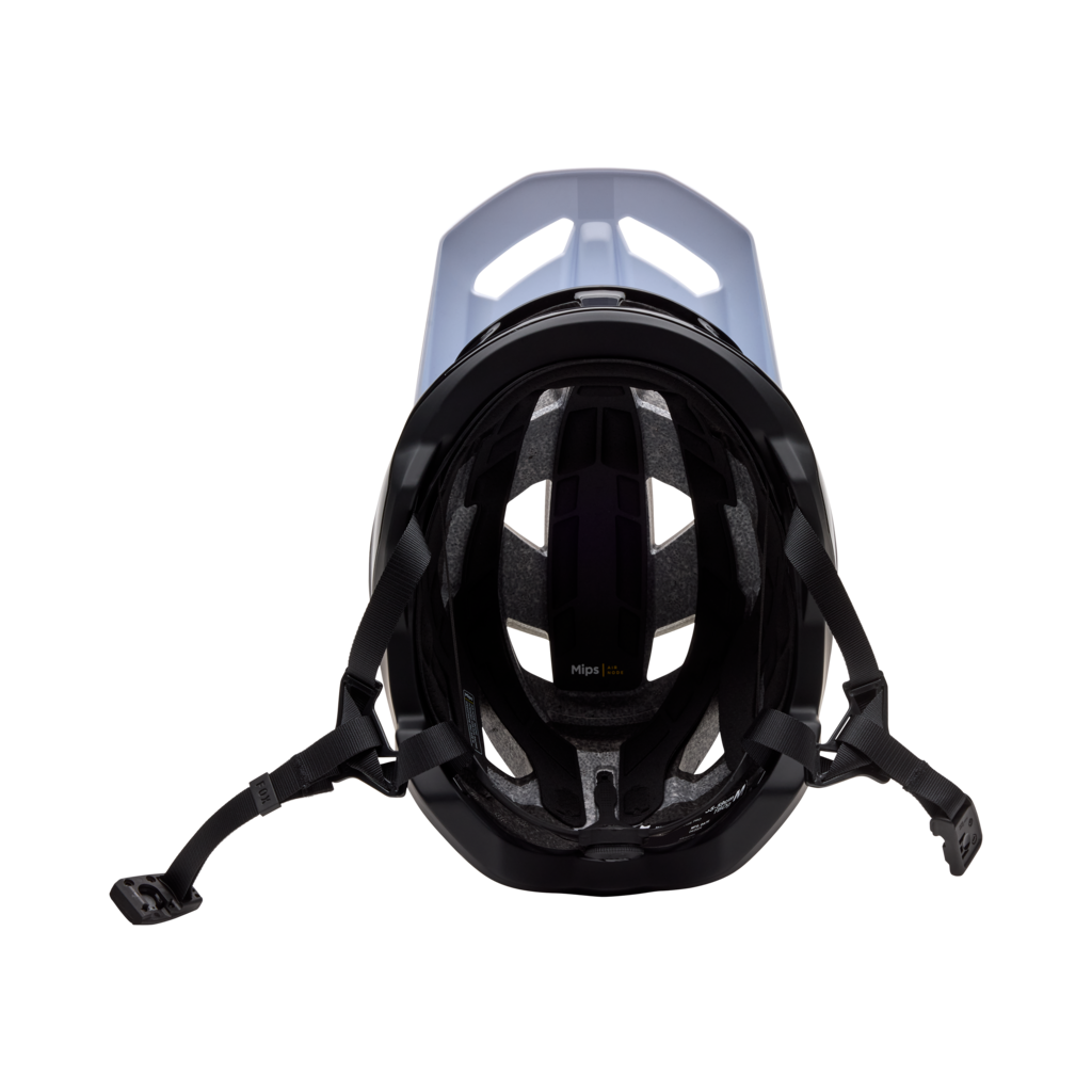 Fox Racing Speedframe Pro Mountainbike Helm in GRAU