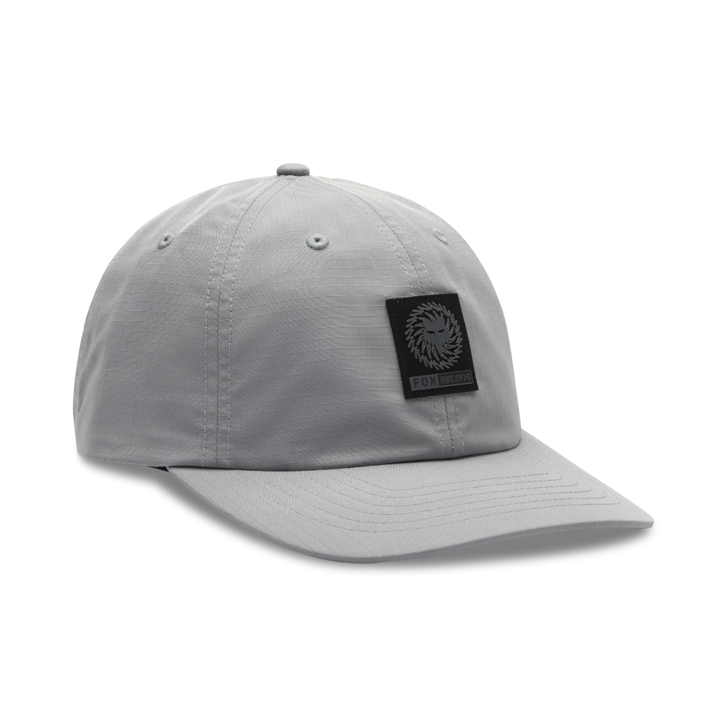 Fox Racing Kairos Adjustable Cap in GRAU