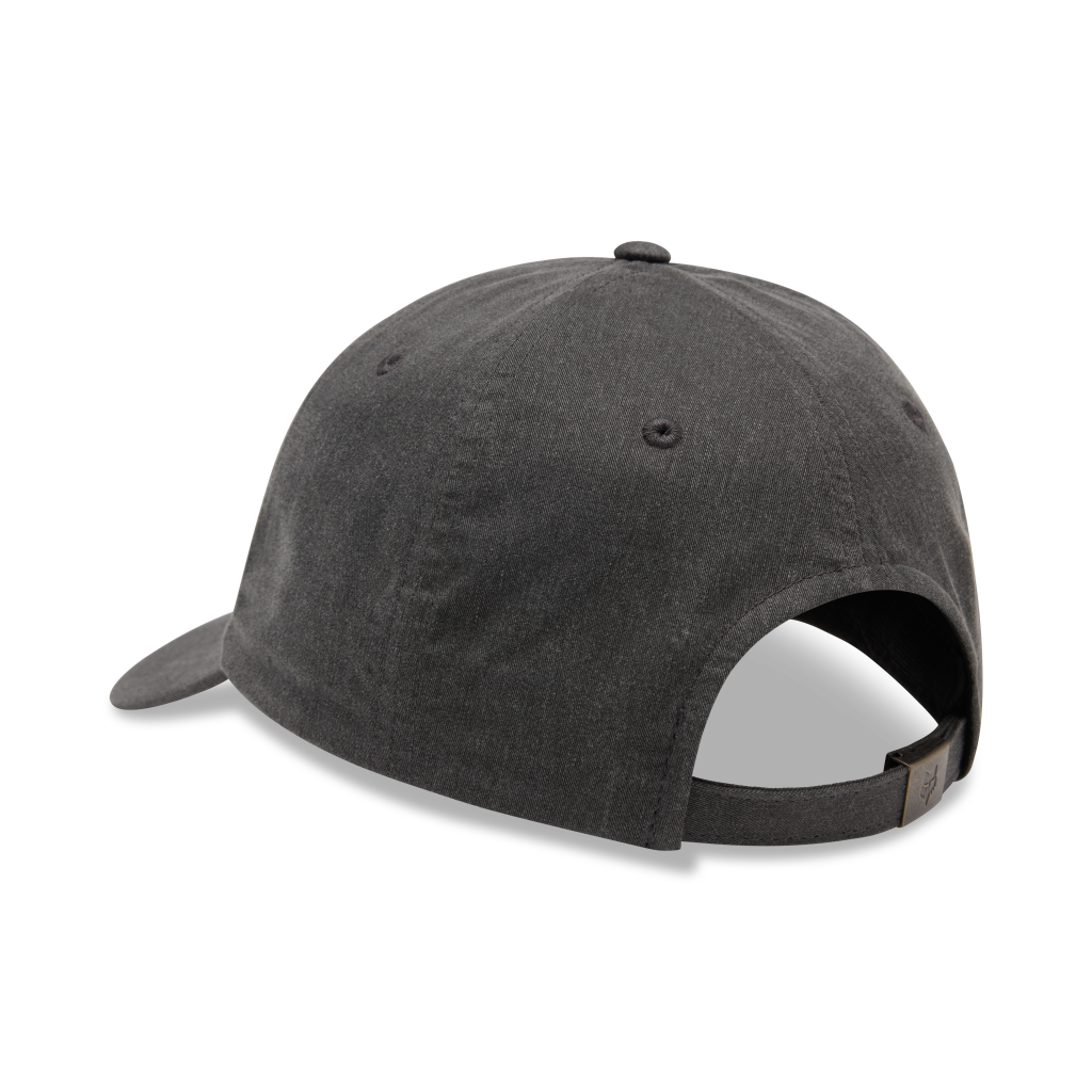 Fox Racing W Checker Adjustable Hat in GRAU