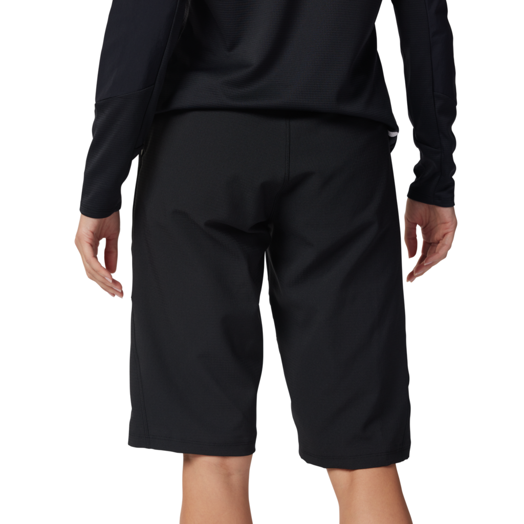 Fox Racing W Defend Short Velohose in SCHWARZ