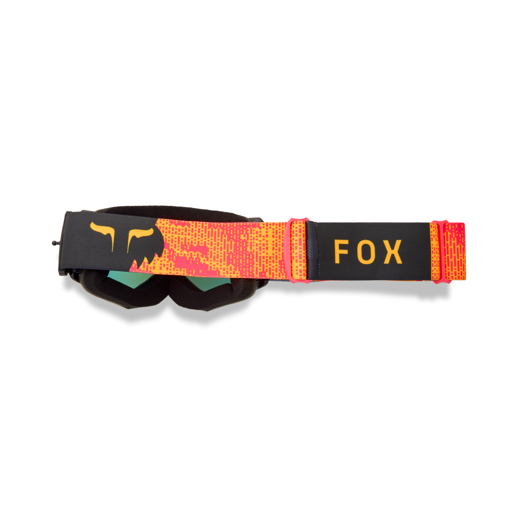 Fox Racing Yth Main Kairos Goggle - Spark in ORANGE