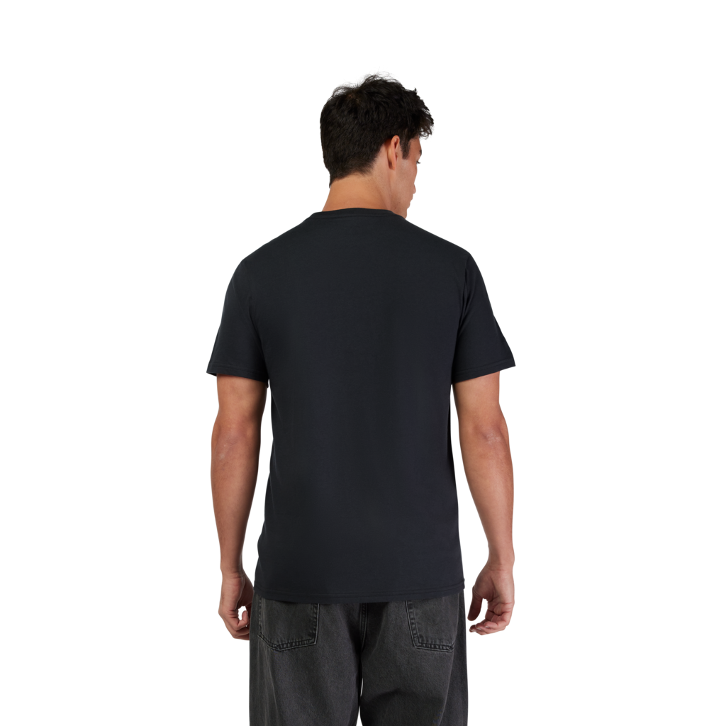 Fox Racing Pro Circuit SS Tee in SCHWARZ