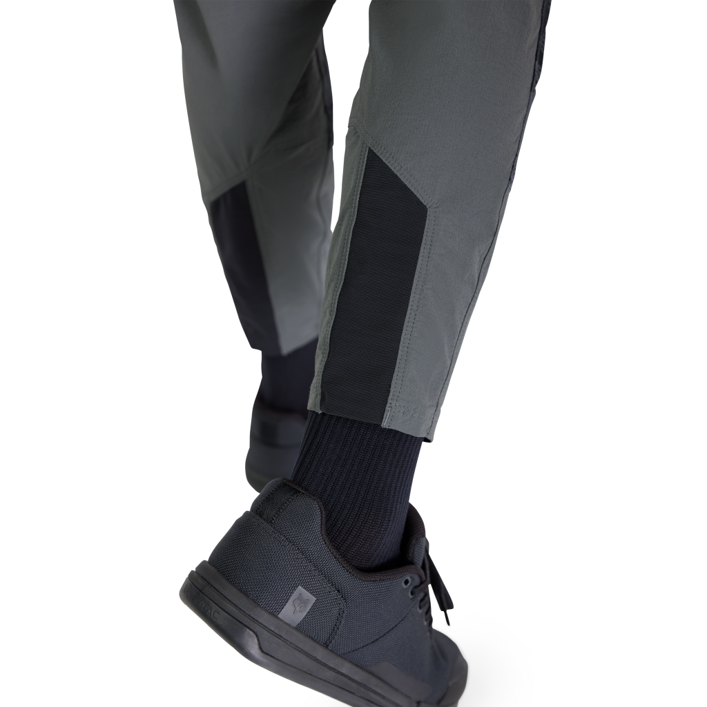 Fox Racing Yth Ranger Pant Digi Image Velohose in GRAU