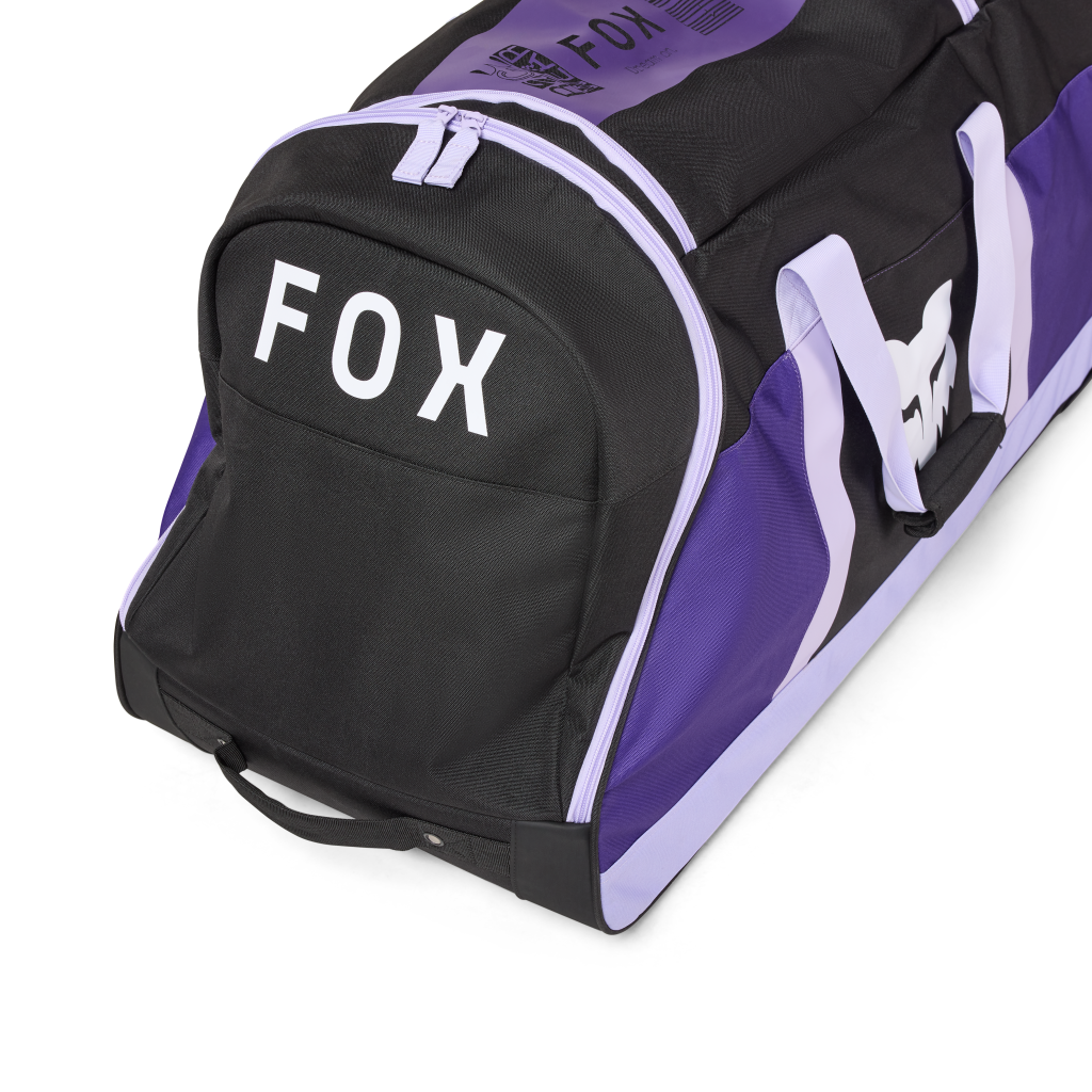 Fox Racing Race Spec Shuttle 180 Roller in VIOLETT