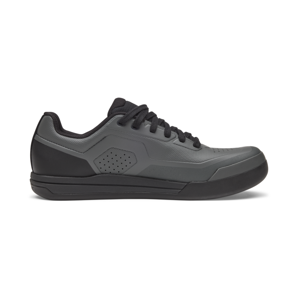 Fox Racing Union Flat Shoe in GRAU