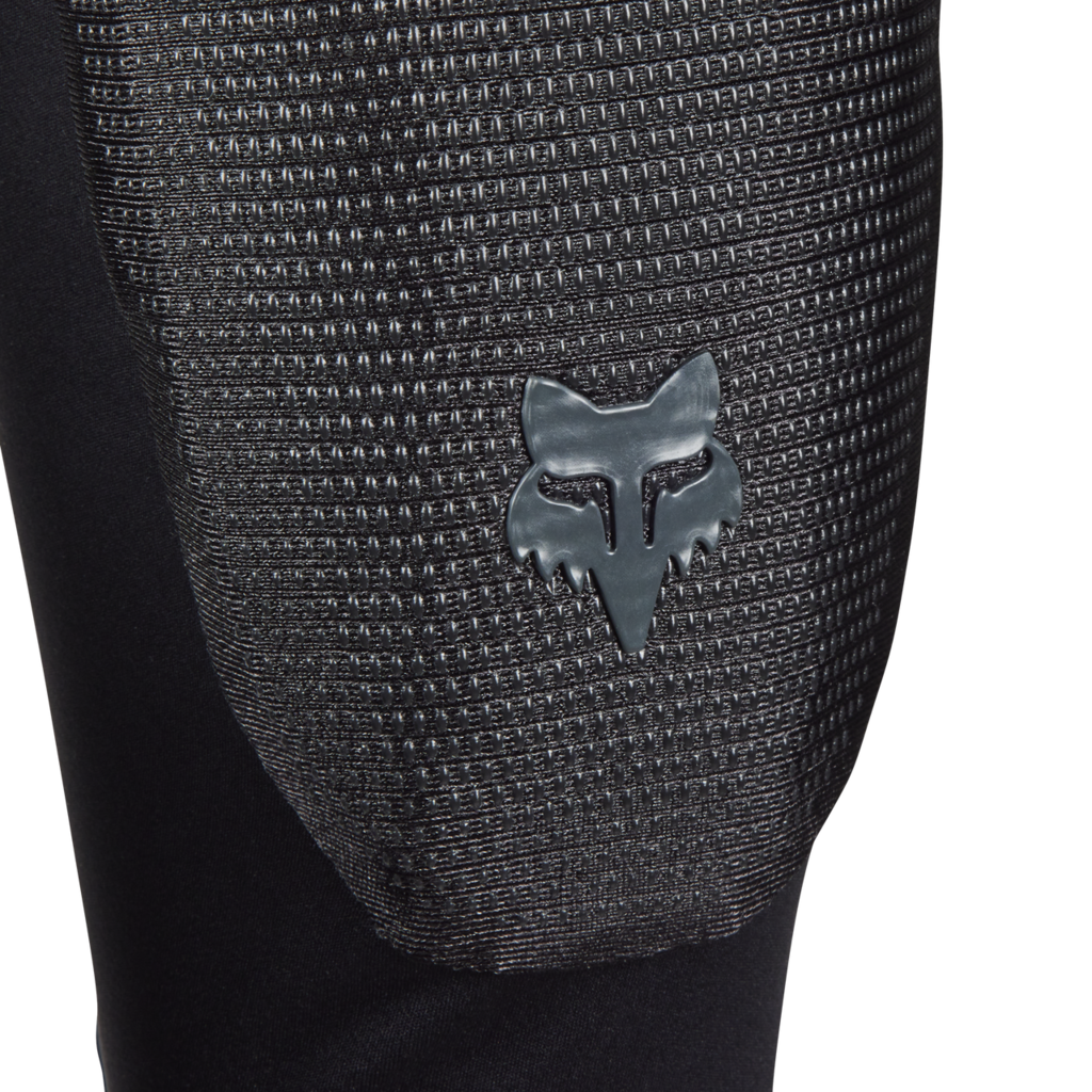 Fox Racing Launch Elite Elbow Guard in SCHWARZ