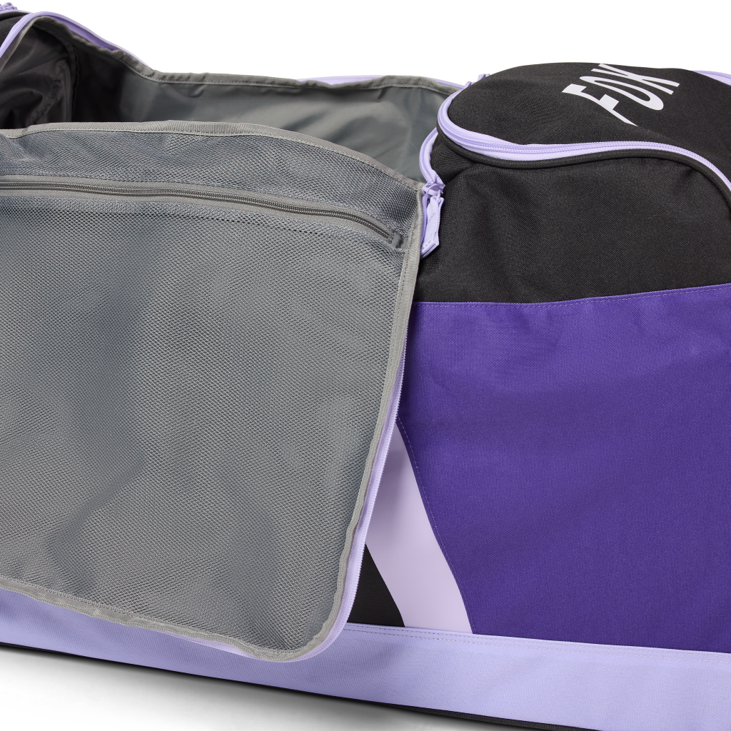 Fox Racing Race Spec Shuttle 180 Roller in VIOLETT