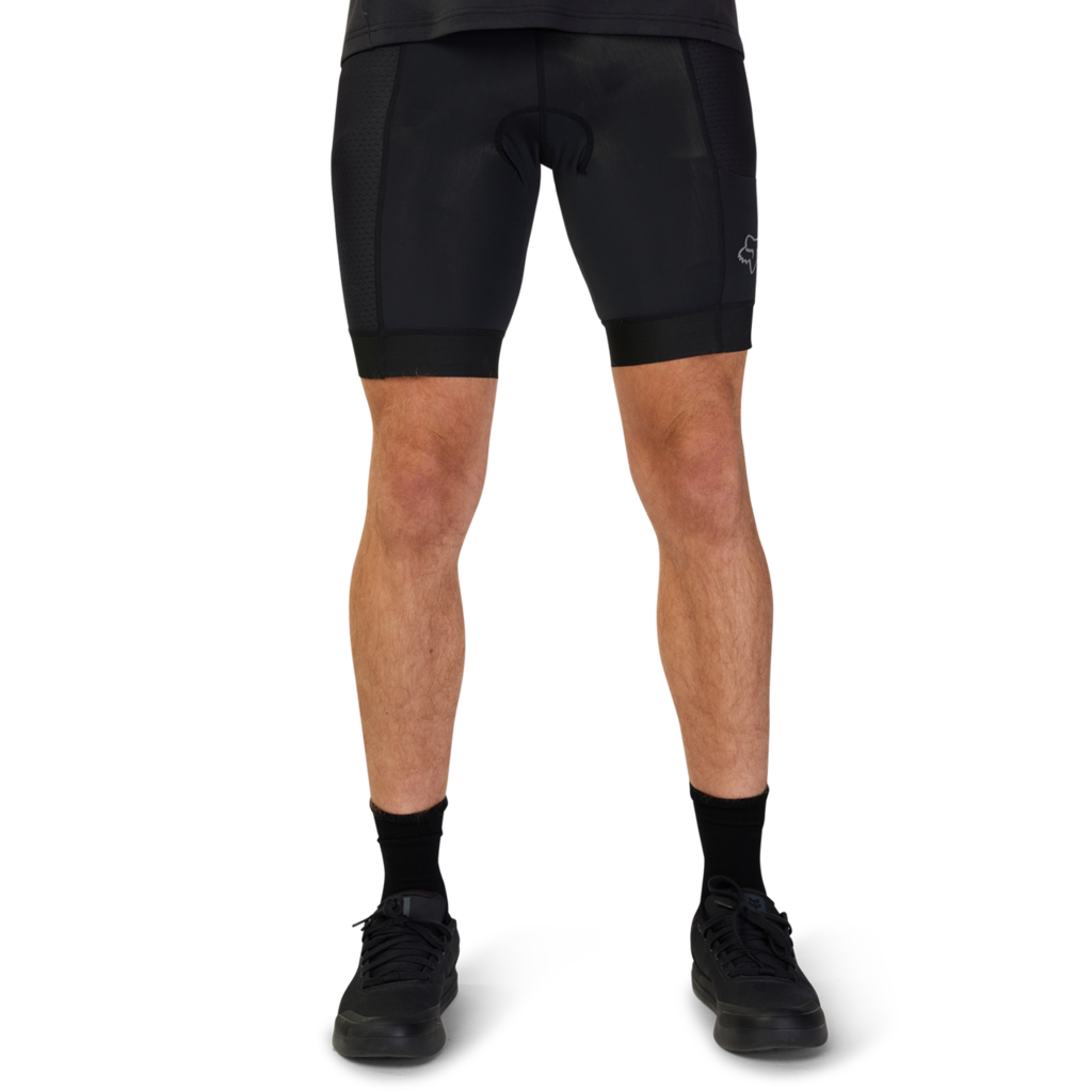 Fox Racing Tecbase Liner Short Velohose in SCHWARZ
