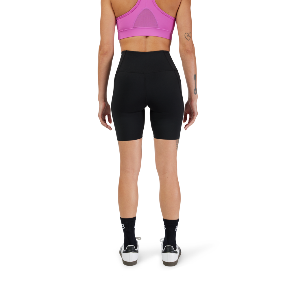 Fox Racing W Motive Biker Short in SCHWARZ