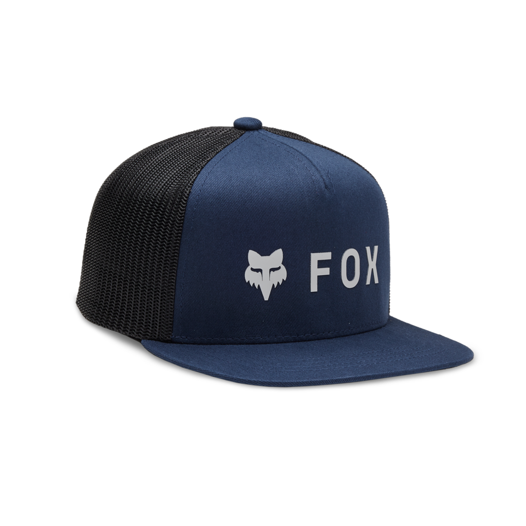Fox Racing Yth Absolute Sb Mesh Cap in BLAU