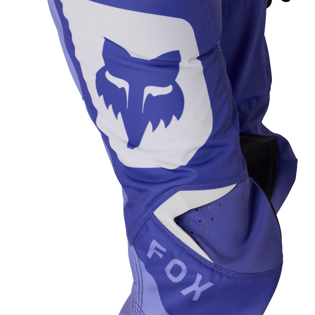 Fox Racing Yth 180 Noble Motocrosshosen in VIOLETT