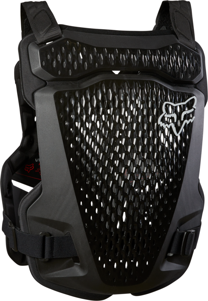 Fox Racing R3 Protector Protektorenweste in SCHWARZ