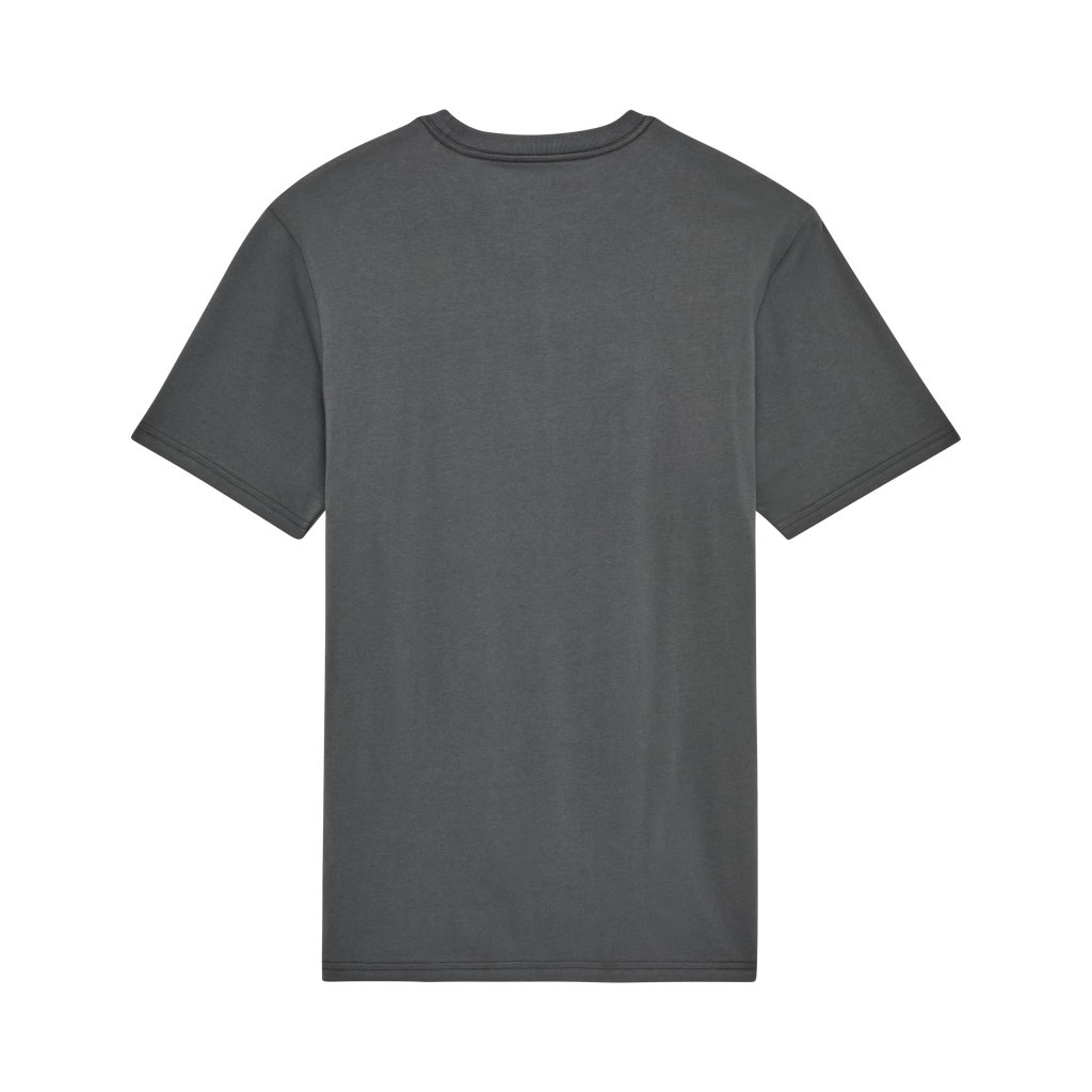 Fox Racing Local Racer SS Prem Tee in GRAU