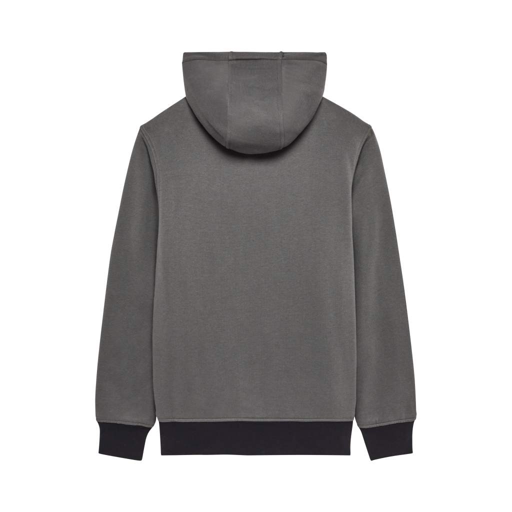 Fox Racing Spire Sasquatch Fleece Zip in GRAU