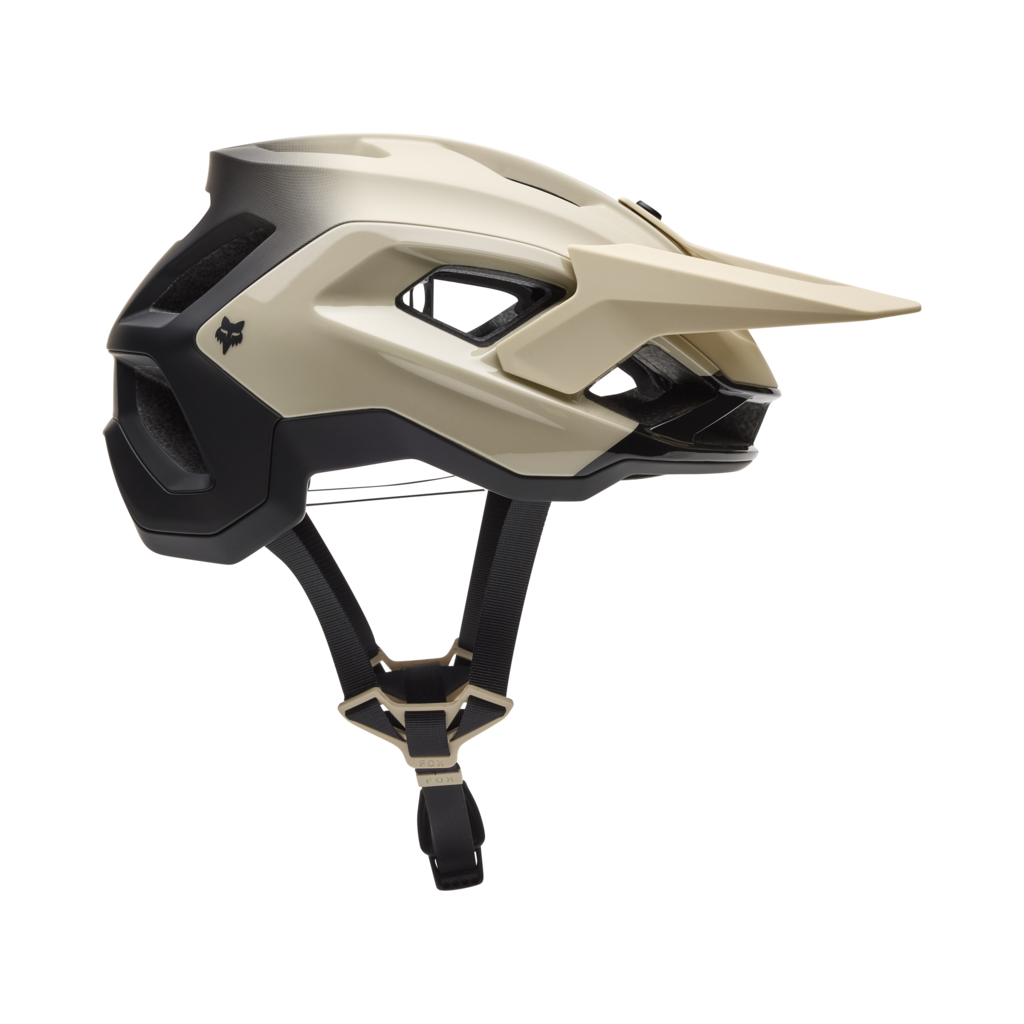 Fox Racing Speedframe Pro Mountainbike Helm in WEISS