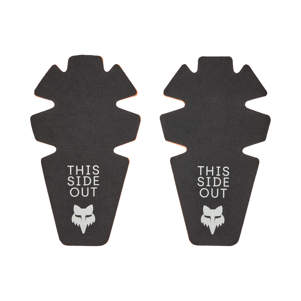 Fox Racing Enduro Elbow Sleeve Insert in ORANGE