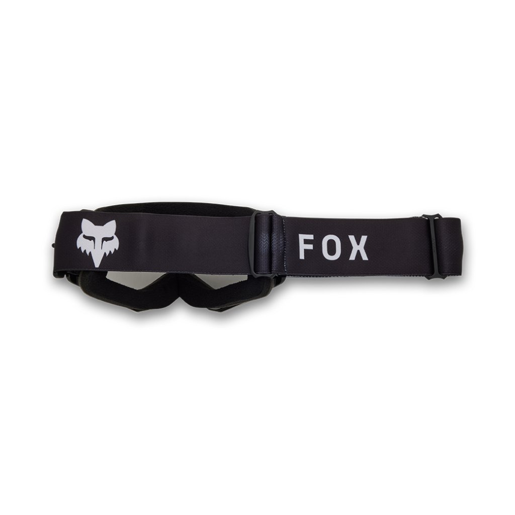 Fox Racing Yth Main Core Motorradbrille in SCHWARZ