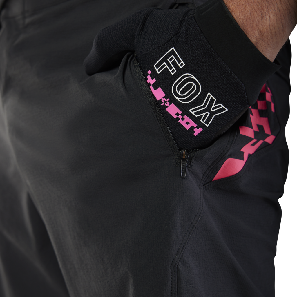 Fox Racing Ranger Short Digi Image Velohose in SCHWARZ