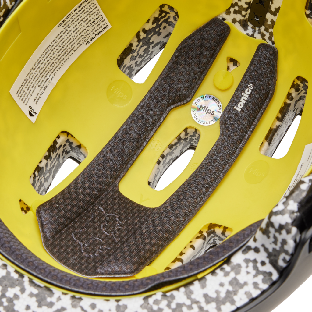 Fox Racing Flight Pro Dirt und BMX Helm in SCHWARZ