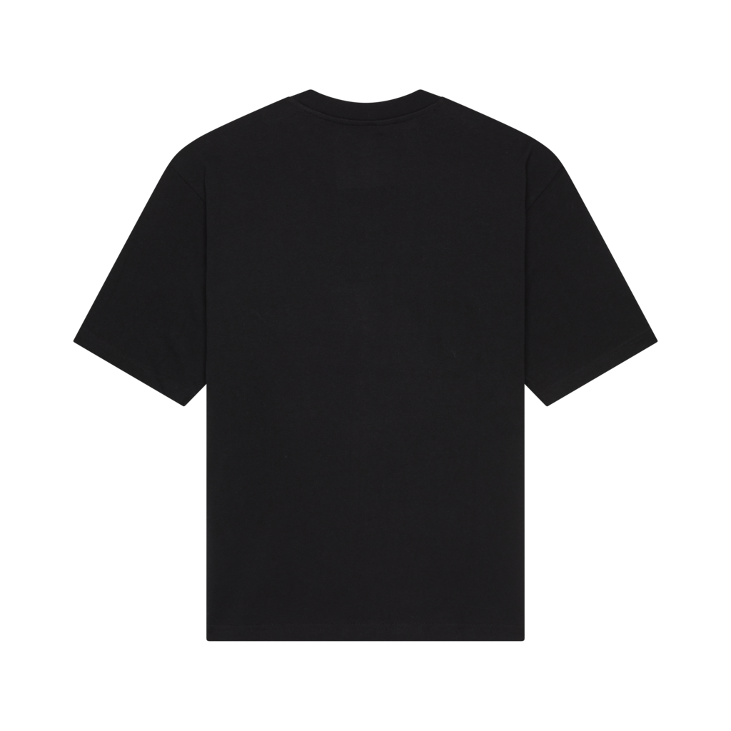 Fox Racing Gpc Oversized SS Tee in SCHWARZ